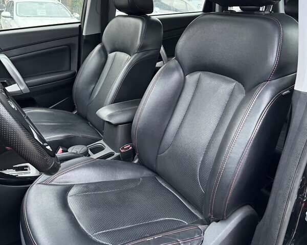 Чорний Чері Tiggo 5, об'ємом двигуна 1.97 л та пробігом 121 тис. км за 9300 $, фото 28 на Automoto.ua