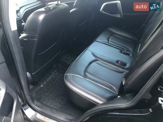 Чорний Чері Tiggo 5, об'ємом двигуна 1.97 л та пробігом 138 тис. км за 6300 $, фото 20 на Automoto.ua