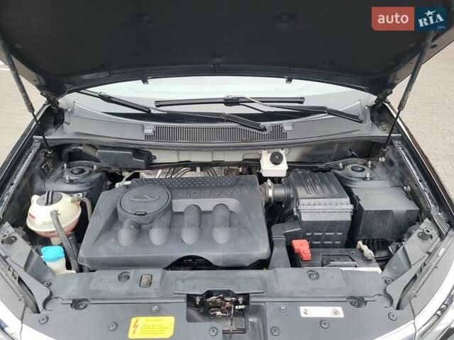 Черный Чери Tiggo 5, объемом двигателя 1.97 л и пробегом 94 тыс. км за 8600 $, фото 47 на Automoto.ua