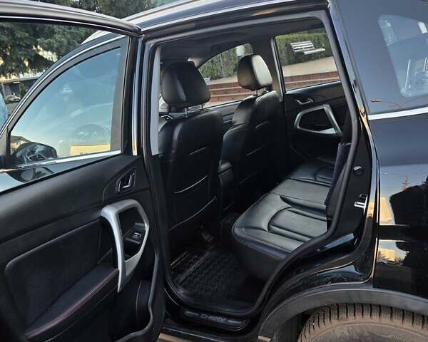 Черный Чери Tiggo 5, объемом двигателя 1.97 л и пробегом 94 тыс. км за 7500 $, фото 7 на Automoto.ua