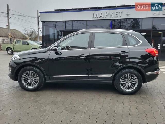 Черный Чери Tiggo 5, объемом двигателя 1.97 л и пробегом 94 тыс. км за 8600 $, фото 11 на Automoto.ua