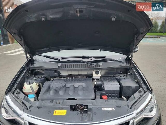 Черный Чери Tiggo 5, объемом двигателя 1.97 л и пробегом 94 тыс. км за 8600 $, фото 46 на Automoto.ua