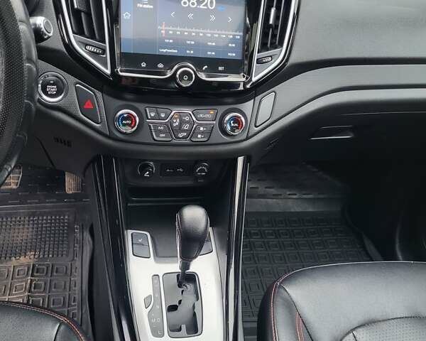 Черный Чери Tiggo 5, объемом двигателя 1.97 л и пробегом 94 тыс. км за 8600 $, фото 36 на Automoto.ua