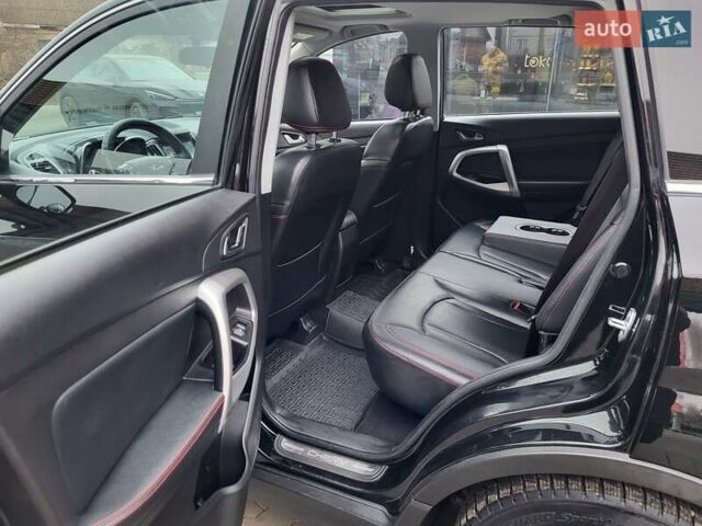 Черный Чери Tiggo 5, объемом двигателя 1.97 л и пробегом 94 тыс. км за 8600 $, фото 33 на Automoto.ua