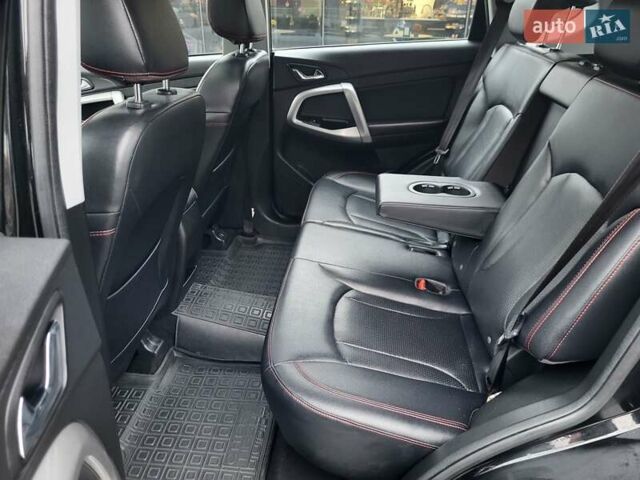 Черный Чери Tiggo 5, объемом двигателя 1.97 л и пробегом 94 тыс. км за 8600 $, фото 34 на Automoto.ua