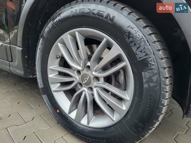 Черный Чери Tiggo 5, объемом двигателя 1.97 л и пробегом 94 тыс. км за 8600 $, фото 55 на Automoto.ua