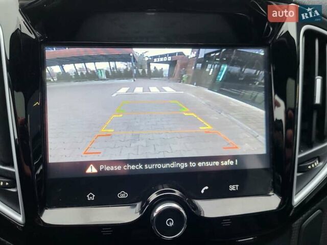 Черный Чери Tiggo 5, объемом двигателя 1.97 л и пробегом 94 тыс. км за 8600 $, фото 44 на Automoto.ua