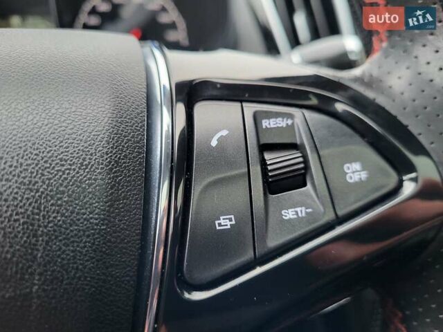 Черный Чери Tiggo 5, объемом двигателя 1.97 л и пробегом 94 тыс. км за 8600 $, фото 41 на Automoto.ua