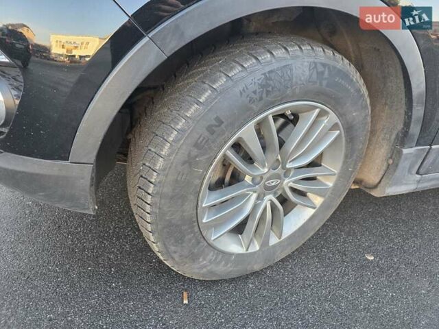 Черный Чери Tiggo 5, объемом двигателя 1.97 л и пробегом 94 тыс. км за 7500 $, фото 3 на Automoto.ua