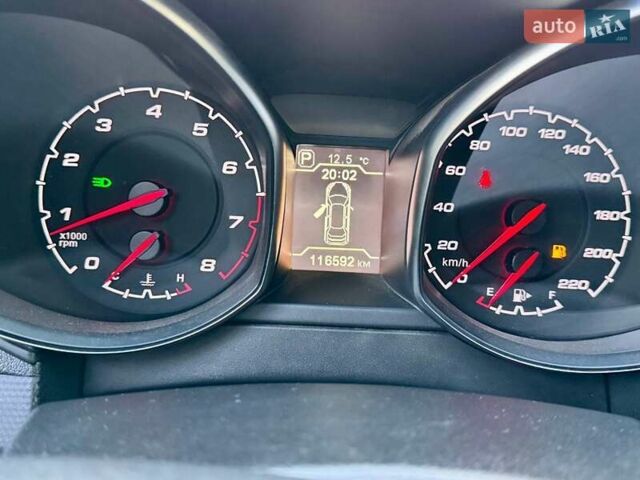 Чорний Чері Tiggo 5, об'ємом двигуна 1.97 л та пробігом 117 тис. км за 11500 $, фото 8 на Automoto.ua