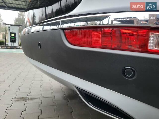 Черный Чери Tiggo 5, объемом двигателя 1.97 л и пробегом 94 тыс. км за 8600 $, фото 52 на Automoto.ua