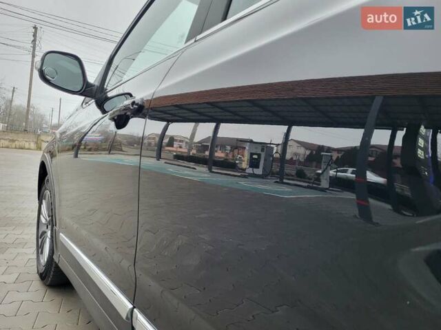 Черный Чери Tiggo 5, объемом двигателя 1.97 л и пробегом 94 тыс. км за 8600 $, фото 21 на Automoto.ua