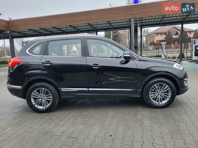 Черный Чери Tiggo 5, объемом двигателя 1.97 л и пробегом 94 тыс. км за 8600 $, фото 18 на Automoto.ua