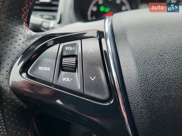 Черный Чери Tiggo 5, объемом двигателя 1.97 л и пробегом 94 тыс. км за 8600 $, фото 42 на Automoto.ua