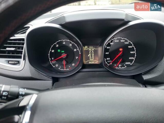 Черный Чери Tiggo 5, объемом двигателя 1.97 л и пробегом 94 тыс. км за 8600 $, фото 37 на Automoto.ua