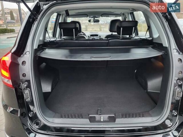 Черный Чери Tiggo 5, объемом двигателя 1.97 л и пробегом 94 тыс. км за 8600 $, фото 51 на Automoto.ua