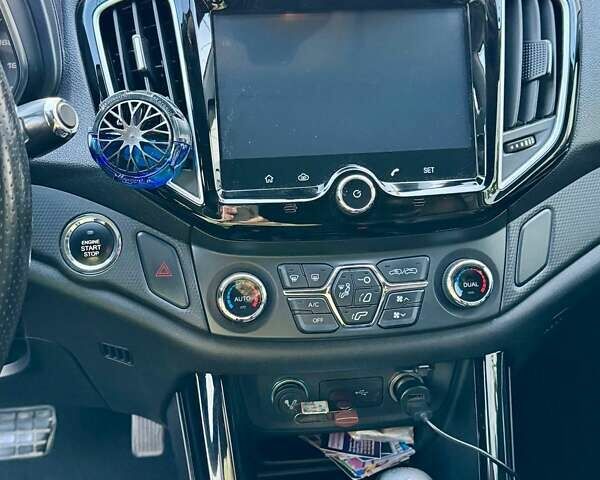 Чорний Чері Tiggo 5, об'ємом двигуна 1.97 л та пробігом 117 тис. км за 11500 $, фото 6 на Automoto.ua