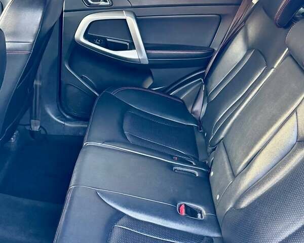Чорний Чері Tiggo 5, об'ємом двигуна 1.97 л та пробігом 117 тис. км за 11500 $, фото 7 на Automoto.ua