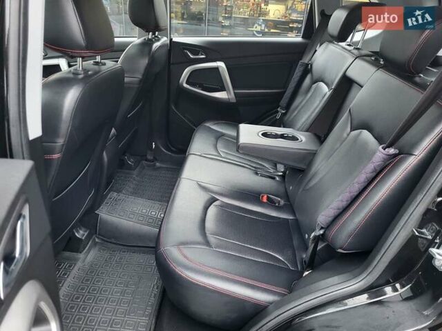 Черный Чери Tiggo 5, объемом двигателя 1.97 л и пробегом 94 тыс. км за 8600 $, фото 35 на Automoto.ua