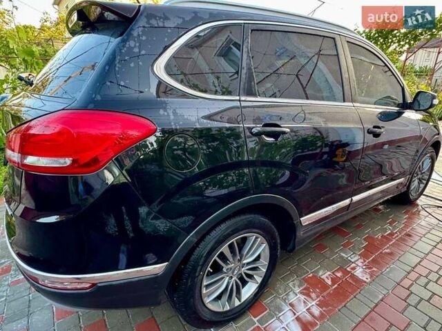 Чорний Чері Tiggo 5, об'ємом двигуна 1.97 л та пробігом 117 тис. км за 11500 $, фото 3 на Automoto.ua