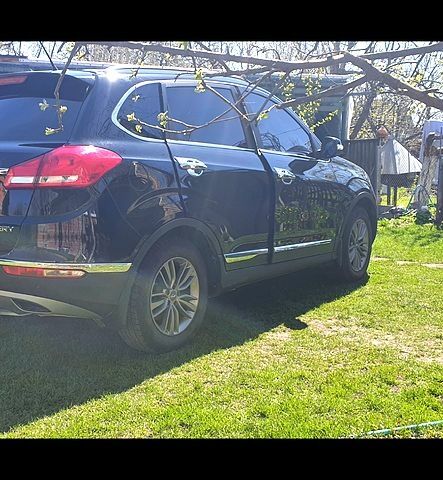 Чорний Чері Tiggo 5, об'ємом двигуна 2 л та пробігом 55 тис. км за 12000 $, фото 1 на Automoto.ua