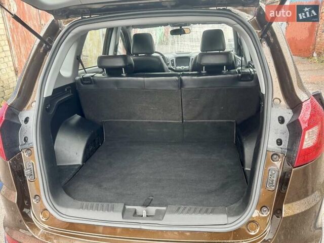 Коричневий Чері Tiggo 5, об'ємом двигуна 2 л та пробігом 92 тис. км за 8500 $, фото 24 на Automoto.ua