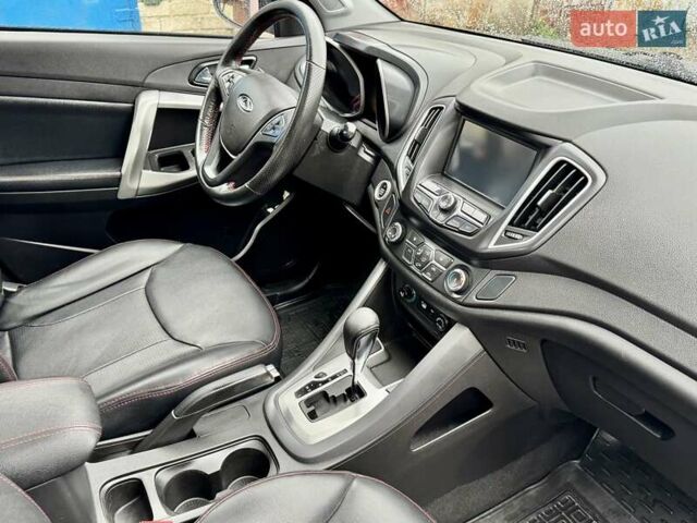 Коричневий Чері Tiggo 5, об'ємом двигуна 2 л та пробігом 92 тис. км за 8500 $, фото 20 на Automoto.ua