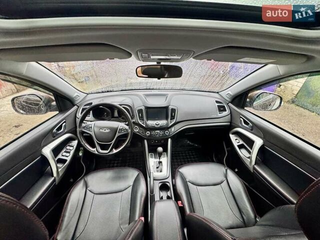 Коричневий Чері Tiggo 5, об'ємом двигуна 2 л та пробігом 92 тис. км за 8500 $, фото 9 на Automoto.ua