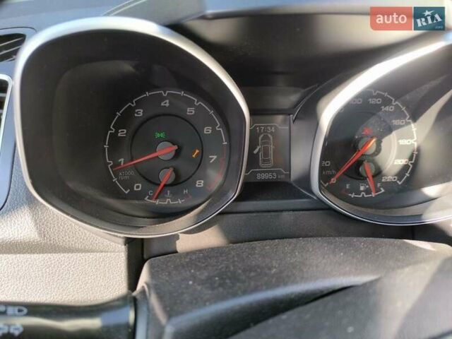 Коричневий Чері Tiggo 5, об'ємом двигуна 1.97 л та пробігом 90 тис. км за 10500 $, фото 2 на Automoto.ua