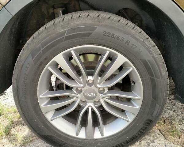 Коричневий Чері Tiggo 5, об'ємом двигуна 1.97 л та пробігом 90 тис. км за 10500 $, фото 14 на Automoto.ua