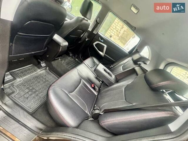 Коричневий Чері Tiggo 5, об'ємом двигуна 2 л та пробігом 92 тис. км за 8500 $, фото 21 на Automoto.ua