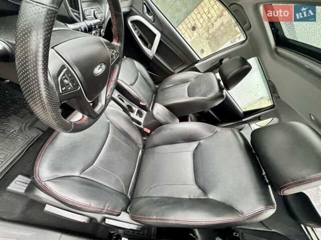 Коричневий Чері Tiggo 5, об'ємом двигуна 2 л та пробігом 92 тис. км за 8500 $, фото 15 на Automoto.ua