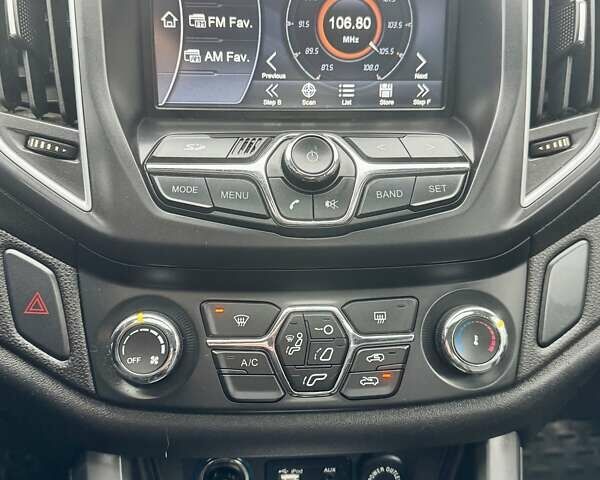 Коричневий Чері Tiggo 5, об'ємом двигуна 2 л та пробігом 92 тис. км за 8500 $, фото 12 на Automoto.ua