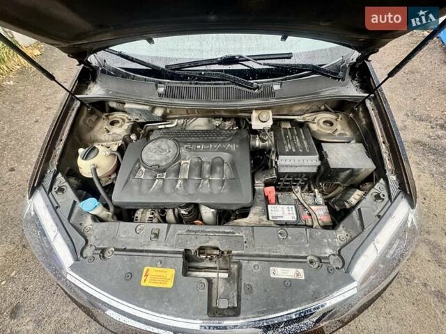 Коричневий Чері Tiggo 5, об'ємом двигуна 2 л та пробігом 92 тис. км за 8500 $, фото 26 на Automoto.ua