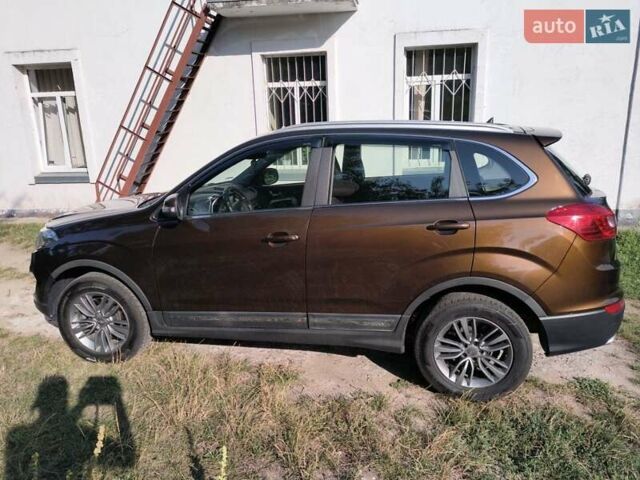 Коричневий Чері Tiggo 5, об'ємом двигуна 1.97 л та пробігом 90 тис. км за 10500 $, фото 17 на Automoto.ua