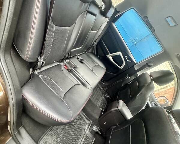 Коричневий Чері Tiggo 5, об'ємом двигуна 2 л та пробігом 92 тис. км за 8500 $, фото 22 на Automoto.ua