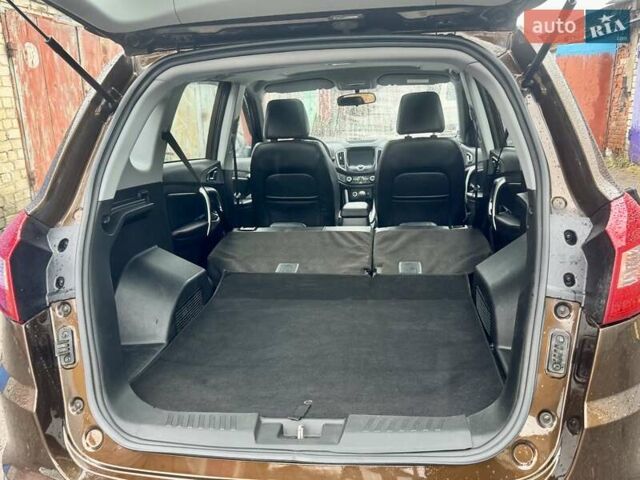 Коричневий Чері Tiggo 5, об'ємом двигуна 2 л та пробігом 92 тис. км за 8500 $, фото 25 на Automoto.ua