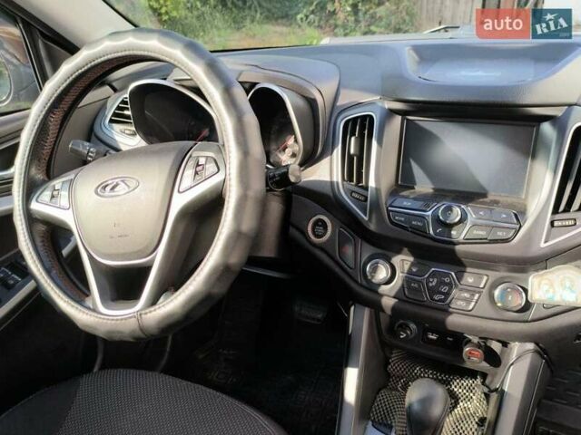 Коричневий Чері Tiggo 5, об'ємом двигуна 1.97 л та пробігом 90 тис. км за 10500 $, фото 16 на Automoto.ua
