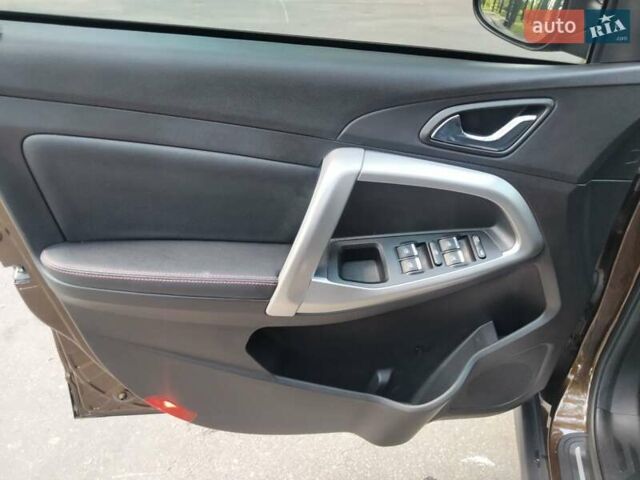 Коричневый Чери Tiggo 5, объемом двигателя 2 л и пробегом 30 тыс. км за 9900 $, фото 30 на Automoto.ua