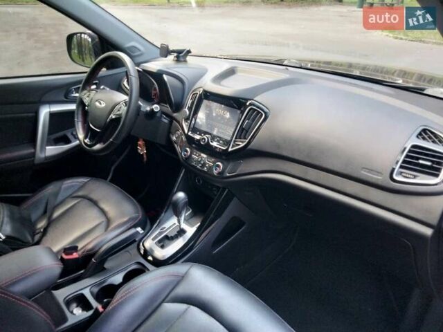 Коричневый Чери Tiggo 5, объемом двигателя 2 л и пробегом 30 тыс. км за 9900 $, фото 23 на Automoto.ua