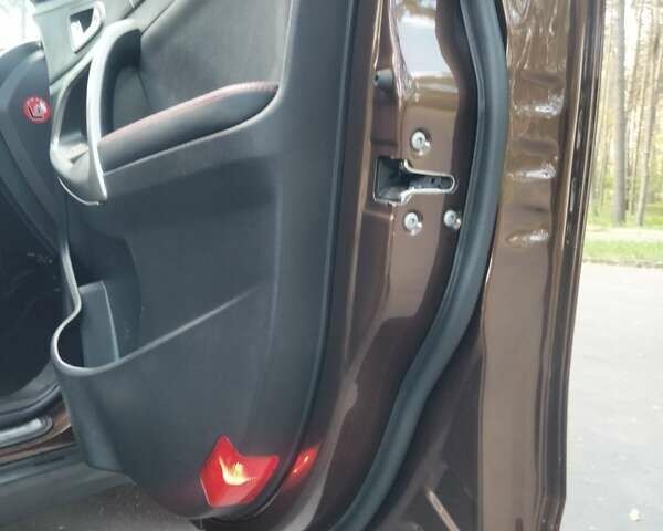 Коричневый Чери Tiggo 5, объемом двигателя 2 л и пробегом 30 тыс. км за 9900 $, фото 26 на Automoto.ua