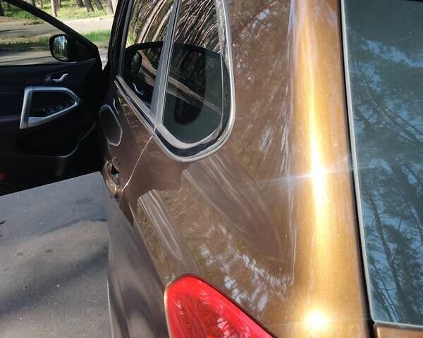 Коричневый Чери Tiggo 5, объемом двигателя 2 л и пробегом 30 тыс. км за 9900 $, фото 18 на Automoto.ua