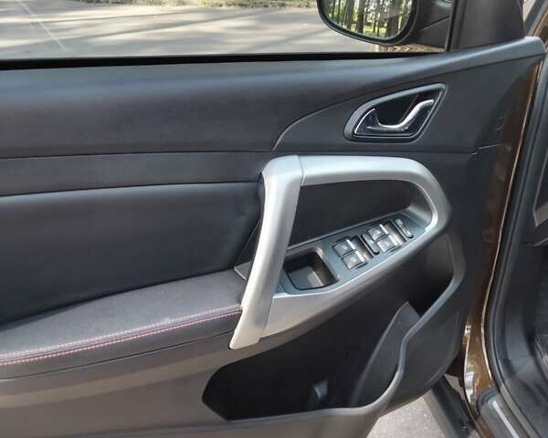 Коричневый Чери Tiggo 5, объемом двигателя 2 л и пробегом 30 тыс. км за 9900 $, фото 32 на Automoto.ua