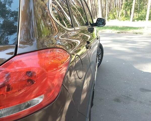 Коричневый Чери Tiggo 5, объемом двигателя 2 л и пробегом 30 тыс. км за 9900 $, фото 12 на Automoto.ua