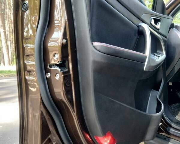 Коричневый Чери Tiggo 5, объемом двигателя 2 л и пробегом 30 тыс. км за 9900 $, фото 33 на Automoto.ua