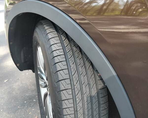 Коричневый Чери Tiggo 5, объемом двигателя 2 л и пробегом 30 тыс. км за 9900 $, фото 17 на Automoto.ua