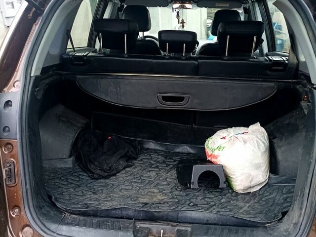 Коричневий Чері Tiggo 5, об'ємом двигуна 2 л та пробігом 105 тис. км за 5000 $, фото 5 на Automoto.ua