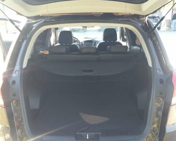 Коричневый Чери Tiggo 5, объемом двигателя 2 л и пробегом 30 тыс. км за 9900 $, фото 34 на Automoto.ua