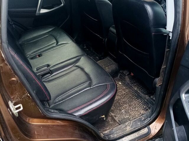 Коричневий Чері Tiggo 5, об'ємом двигуна 2 л та пробігом 105 тис. км за 5000 $, фото 7 на Automoto.ua