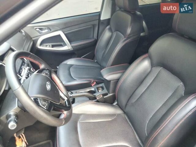 Коричневый Чери Tiggo 5, объемом двигателя 2 л и пробегом 30 тыс. км за 9900 $, фото 22 на Automoto.ua